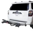 Saris Freedom Hitch Bike Rack Mount - Bike Rack for Car and SUVs - 2 Bikes