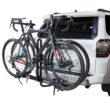 Saris Freedom Hitch Bike Rack Mount - Bike Rack for Car and SUVs - 2 Bikes