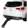 Saris Bike Rack Modular Hitch System Base - MHS 2+1 Base 2 Inch Hitch - Customizable - 3 Base Options