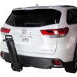 Saris Bike Rack Modular Hitch System Base - MHS 2+1 Base 2 Inch Hitch - Customizable - 3 Base Options