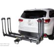 Saris Bike Rack Modular Hitch System Base - MHS 2+1 Base 2 Inch Hitch - Customizable - 3 Base Options