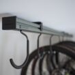 StoreBound CycleSlide - Ceiling Mounted Bike Storage - 5-8 Bikes
