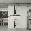 StoreBound CycleSlide - Ceiling Mounted Bike Storage - 5-8 Bikes