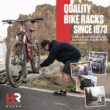 Hollywood Racks, Trail Rider, Hitch Mount Rack, 1-1/4'' and 2'', Bikes: 2