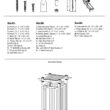 Zippity Outdoor Products 61.625-in x 46.625-in x 88.75-in White Outdoor Shower Kit Enclosure