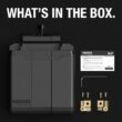 NOCO Lithium NLP30: Ultra-Light 12V Lithium Powersport Battery – Group 30 – 8Ah – 700A Start Power – Intelligent BMS – UL Certifiedc