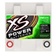 XS Power PS925 12V AGM Powersports Battery with M6 Terminal Bolts, Max 2000Amps