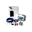 XS Power XP750 Battery Combo with 511 Mount XP FLEX 4AWG 1000-1500W Kit XP750-CK
