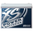 XS Power Supplemental Car Audio Power 12 Volt AGM Battery with2000 Amps & 80 Amp Hours & 150 Minutes of Reserve Capacity Supplemental Car Audio Power 12 Volt AGM Battery with2000 Amps & 80 Amp Hours & 150 Minutes of Reserve Capacity