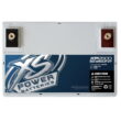 XS Power Supplemental Car Audio Power 12 Volt AGM Battery with2000 Amps & 80 Amp Hours & 150 Minutes of Reserve Capacity Supplemental Car Audio Power 12 Volt AGM Battery with2000 Amps & 80 Amp Hours & 150 Minutes of Reserve Capacity