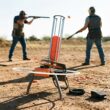 Champion Targets Workhorse Electronic Auto-Feed Trap Clay Thrower Champion Targets Workhorse Electronic Auto-Feed Trap Clay Thrower