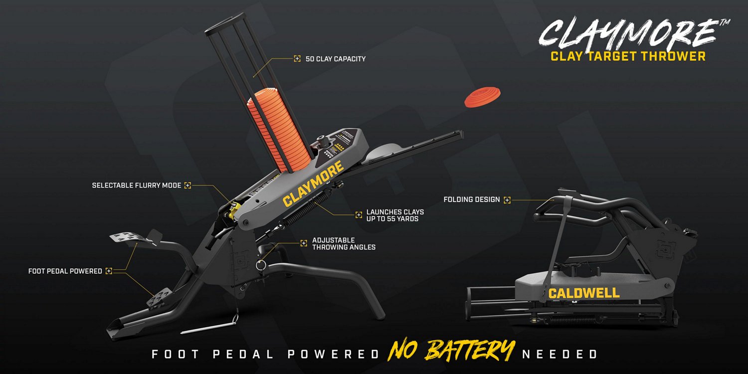 Caldwell Claymore Caldwell Claymore