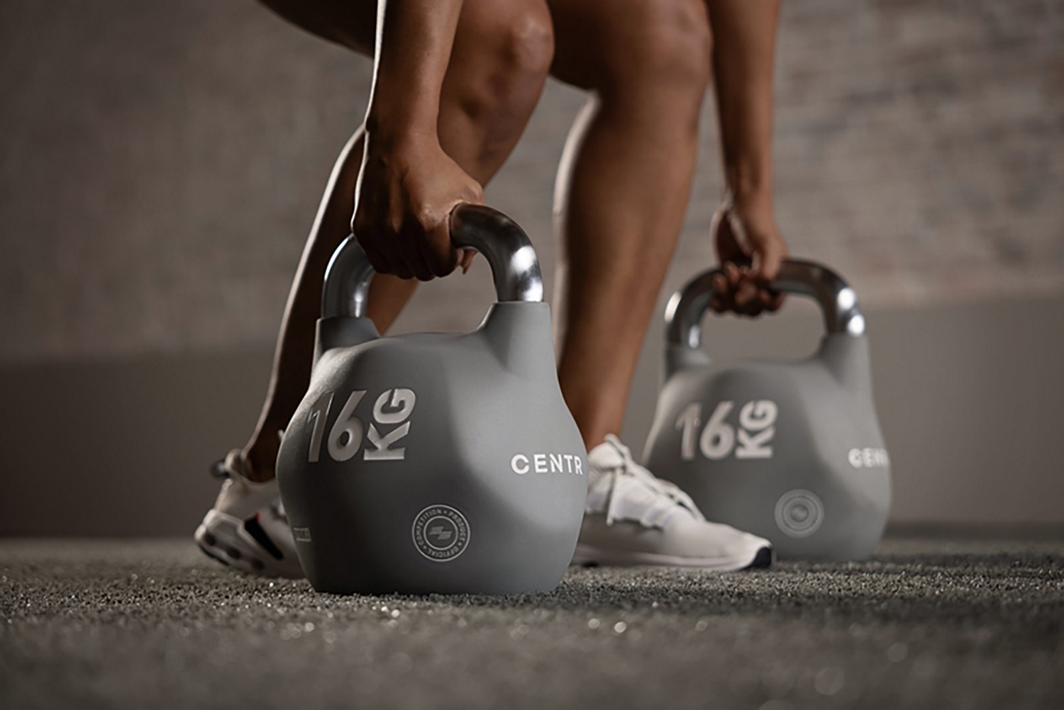 CENTR HYROX Octo-Kettlebell CENTR HYROX Octo-Kettlebell