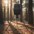 Moultrie 250 lb Pro III Deer Feeder Moultrie 250 lb Pro III Deer Feeder