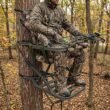 Summit Mini Viper SD Closed-Front Climbing Treestand Summit Mini Viper SD Closed-Front Climbing Treestand