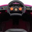 Kid Trax Dizzy Racers 6V Ride On Car – Toddler Toy with 360° Spin, w/Big Wheel, Indoor/Outdoor Toys, Electric Cars for Kids, Ride On for Boys & Girls, Max Weight of 66lbs, Ages 2-5 – Pink CAR