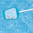 Intex 15-ft x 15-ft x 48-in Above-Ground Pool with Filter Pump with Ground Cloth with Ladder