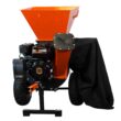 DK2 Manual 7 -HP DK2 POWER Gas Wood Chipper, 3-in Maximum Branch Diameter