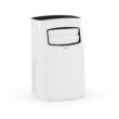 Danby 6500 BTU (DOE) 115-Volt Vented Medium Room Portable Air Conditioner Remote Included