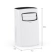 Danby 6500 BTU (DOE) 115-Volt Vented Medium Room Portable Air Conditioner Remote Included