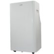 Danby 7200 BTU (DOE) 115-Volt Vented Medium Room Portable Air Conditioner Remote Included