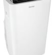 Danby 7200 BTU (DOE) 115-Volt Vented Medium Room Portable Air Conditioner Remote Included