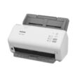 Brother ADS-4300N Professional Desktop Scanner 600 dpi Optical Resolution 80-Sheet Auto Document Feeder