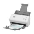 Brother ADS-4300N Professional Desktop Scanner 600 dpi Optical Resolution 80-Sheet Auto Document Feeder
