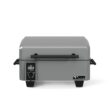 TYTUS Emberwood 282-Sq. in Gunmetal Gray Portable Wood pellet Grill
