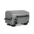 TYTUS Emberwood 282-Sq. in Gunmetal Gray Portable Wood pellet Grill