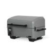 TYTUS Emberwood 282-Sq. in Gunmetal Gray Portable Wood pellet Grill