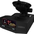 Uniden R8W (new Model) Extreme Long Range Laser/Radar Detector, 360° Awareness, Directional Arrows, Wi-Fi, Bluetooth, GPS, Real-Time Voice Alerts, Red Light & Speed Camera Alerts, R/TACH App