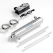 AQUASURE Quantum UV Single-stage 18-GPM Ultraviolet UV Soft water Whole House Water Filtration System