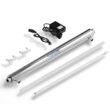 AQUASURE Quantum UV Single-stage 12-GPM Ultraviolet UV Soft water Whole House Water Filtration System