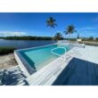Saftron Plastic Pool deck ladder Hand Rail Saftron Plastic Pool deck ladder Hand Rail