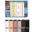 Saftron Plastic Pool deck ladder Hand Rail Saftron Plastic Pool deck ladder Hand Rail