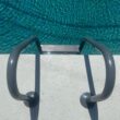 Saftron 53-in Steel A-frame pool ladder Hand Rail Saftron 53-in Steel A-frame pool ladder Hand Rail