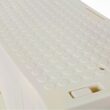 HomLux Heavy Duty Above Ground Pool Steps with Dual Safety Handrails and 400lb Capacity Entry System
