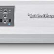 Rockford Fosgate TM400X4ad Power Marine 400 Watt Class-ad 4-Channel Amplifier