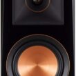 Klipsch RP-500M Bookshelf Speakers (Pair) (Ebony)