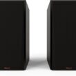 Klipsch Reference Premiere RP-600M II Ebony Bookshelf Speakers
