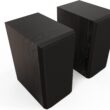 Klipsch Reference Premiere RP-600M II Ebony Bookshelf Speakers