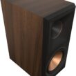 Klipsch Reference Premiere RP-600M II Walnut Bookshelf Speakers