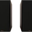 Klipsch Reference Premiere RP-600M II Walnut Bookshelf Speakers