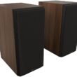 Klipsch Reference Premiere RP-500M II Walnut Bookshelf Speakers