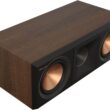Klipsch RP-500C II Reference Premiere Center Channel Speaker (Ebony)