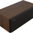Klipsch Reference Premiere RP-500C II Walnut Center Channel Speaker