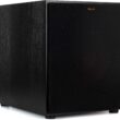 Klipsch R-120SW Subwoofer, Black