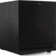 Klipsch SPL-120 Powered Subwoofer 12 inches, Black
