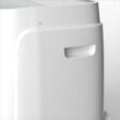 COWSAR 8150 BTU (DOE) 115-Volt Vented Medium Room Portable Air Conditioner Remote Included